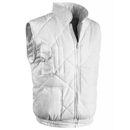 SOTTOZERO - GILET 'MARTE' CON TASCA (9010)