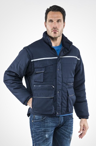 SOTTOZERO - GIUBBOTTO SUPER ANTARES EDI (9045EDI)