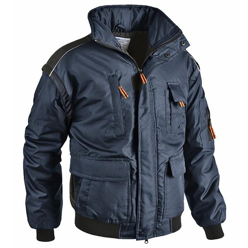 SOTTOZERO - GIUBBOTTO MADRID M/STACCABILI (9841)