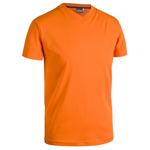 Sottozero - T-SHIRT SCOLLO A V V-TEX (E0402)