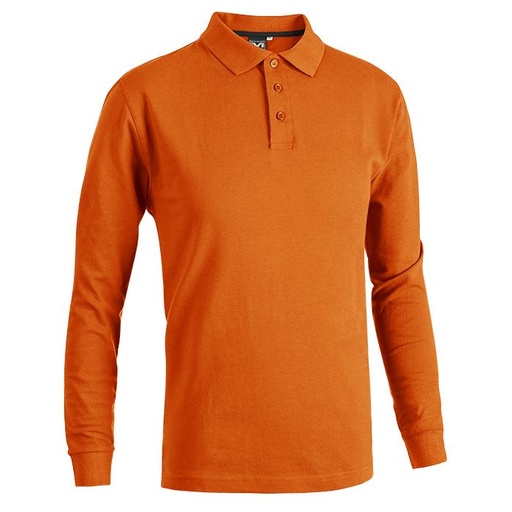 SOTTOZERO - POLO MANICA LUNGA BECKER (E0406)