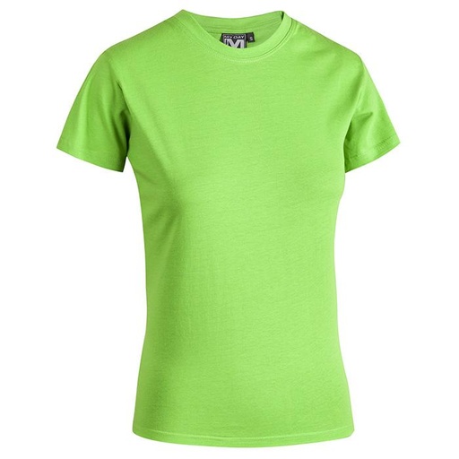 SOTTOZERO - T-SHIRT GIROCOLLO WOMAN APPLE (E0423)