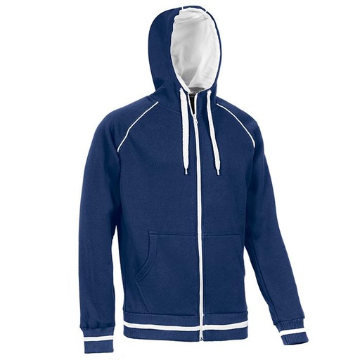 SOTTOZERO - FELPA FULL ZIP ENJOY (E0510)