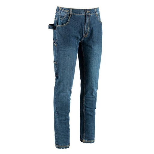 SOTTOZERO - JEANS RANCH ELASTICIZZATO (E0580)