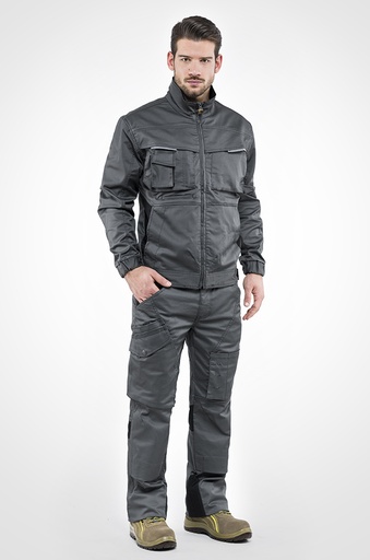 Job Tech - PANTALONE SMOKE (JT720G)