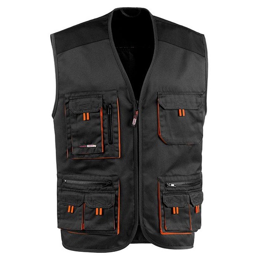 SOTTOZERO JOB - GILET ECLISSE SJ NEW (N950GN)